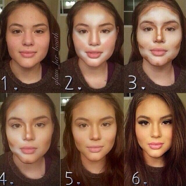 The power of make up